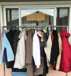 UP communities collect winter coats